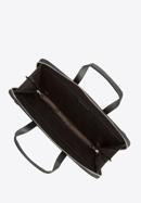 13-Zoll-Laptoptasche aus Leder für Damen, slim, schwarz, 95-4E-648-3, Bild 3