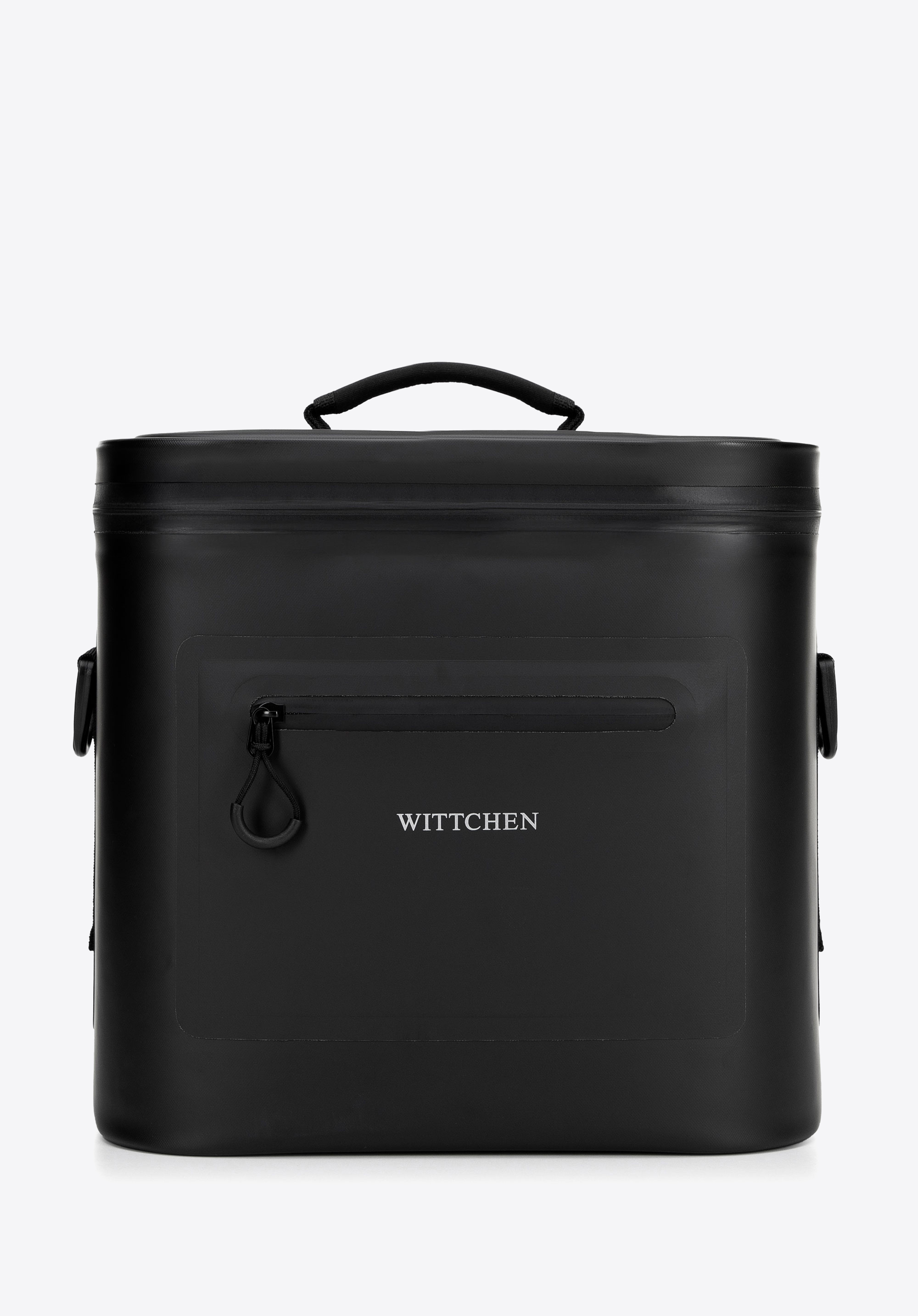 16L isolierte Kühltasche, schwarz, 56-3S-107-10, Bild 1