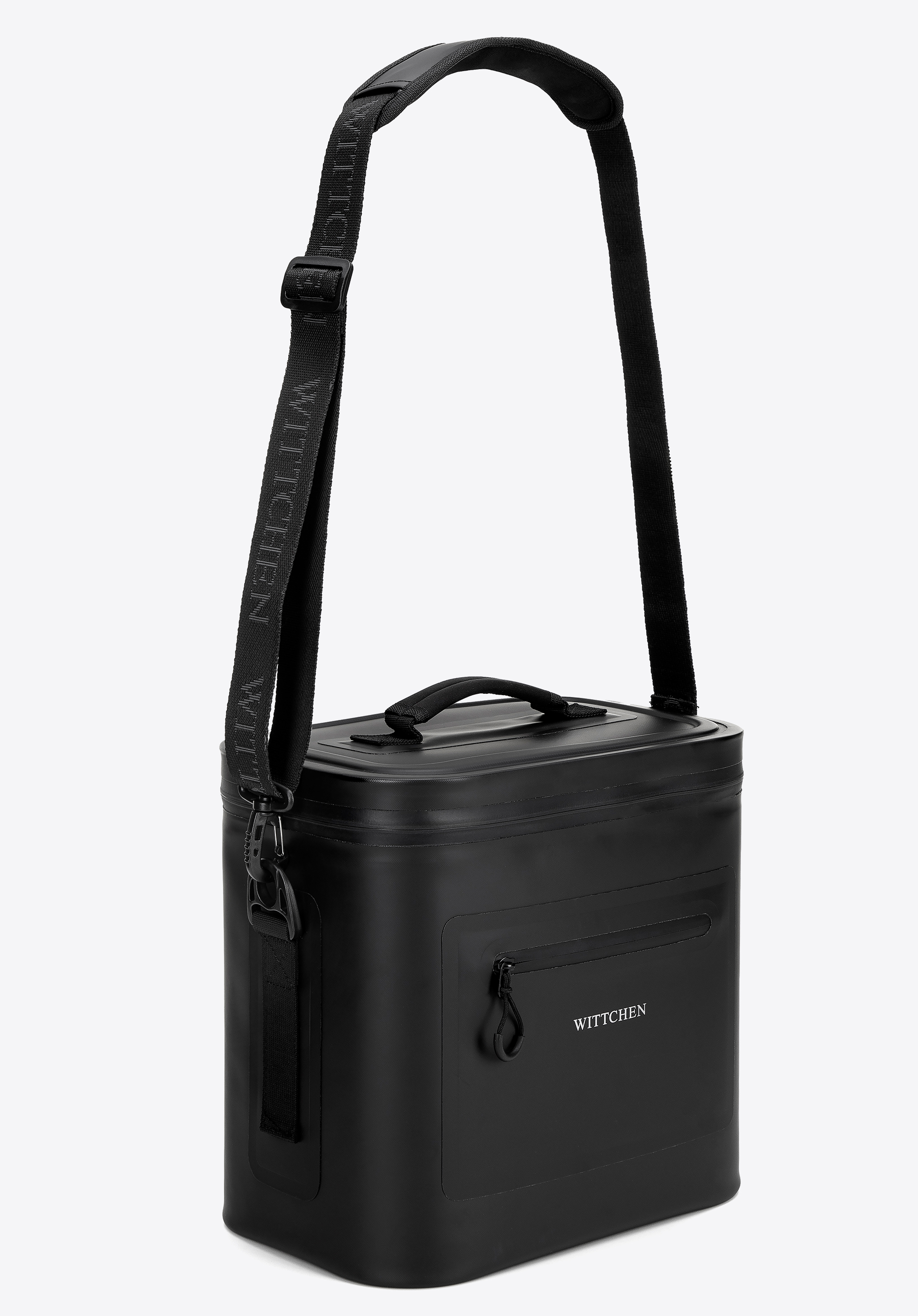 16L isolierte Kühltasche, schwarz, 56-3S-107-10, Bild 1