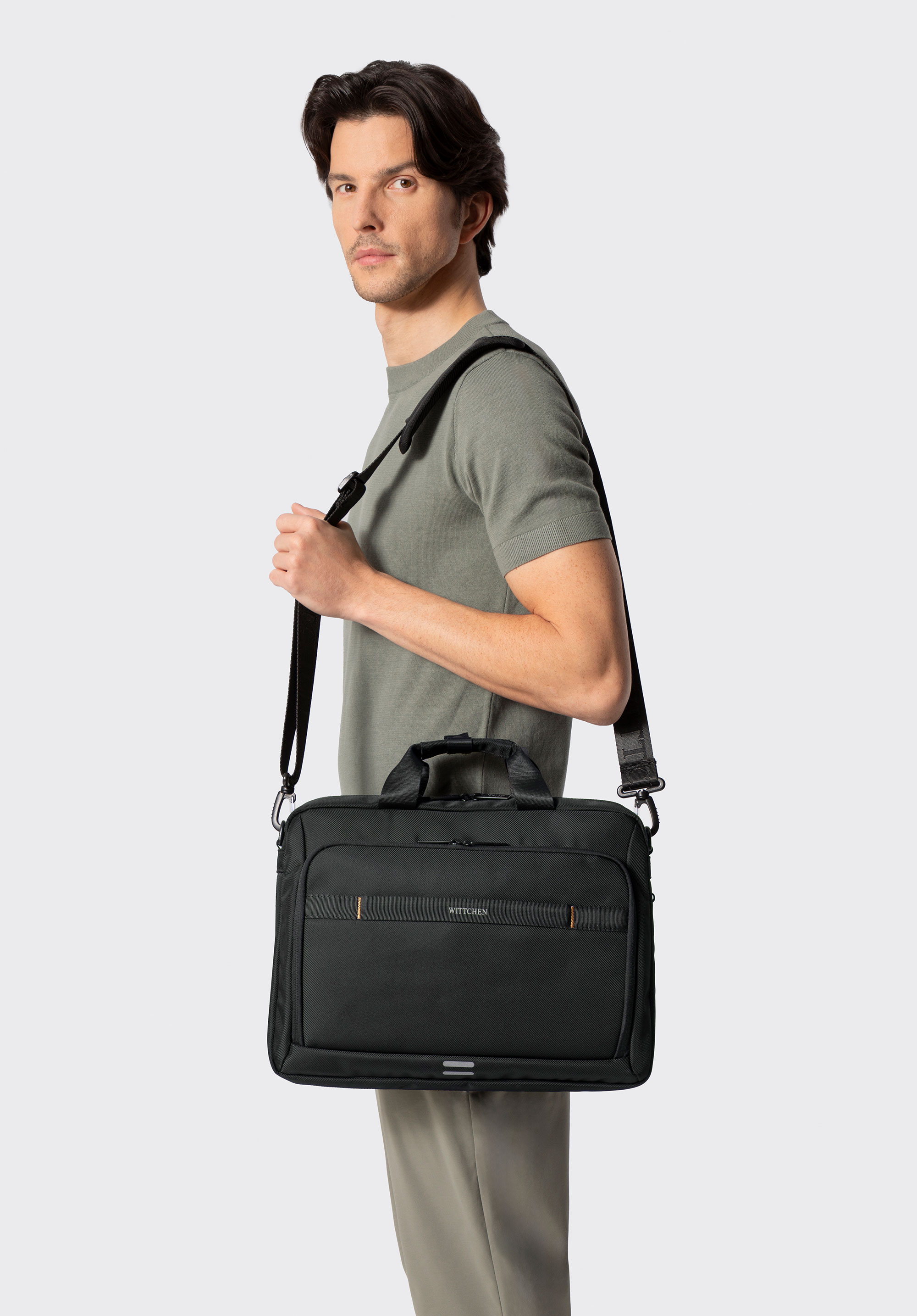 17-Zoll-Laptoptasche, schwarz, 102-3P-810-1, Bild 1