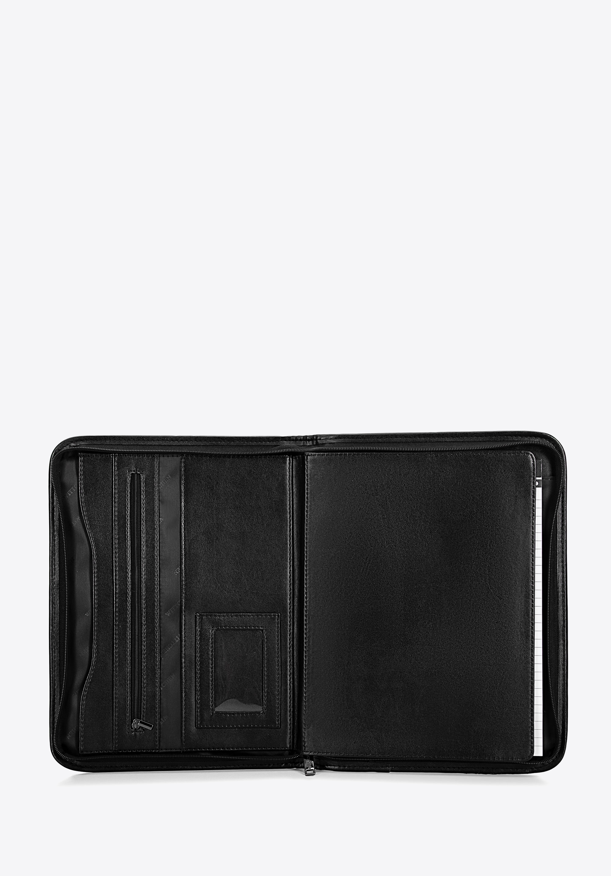 Aktentasche, schwarz, 29-3-031-1, Bild 1