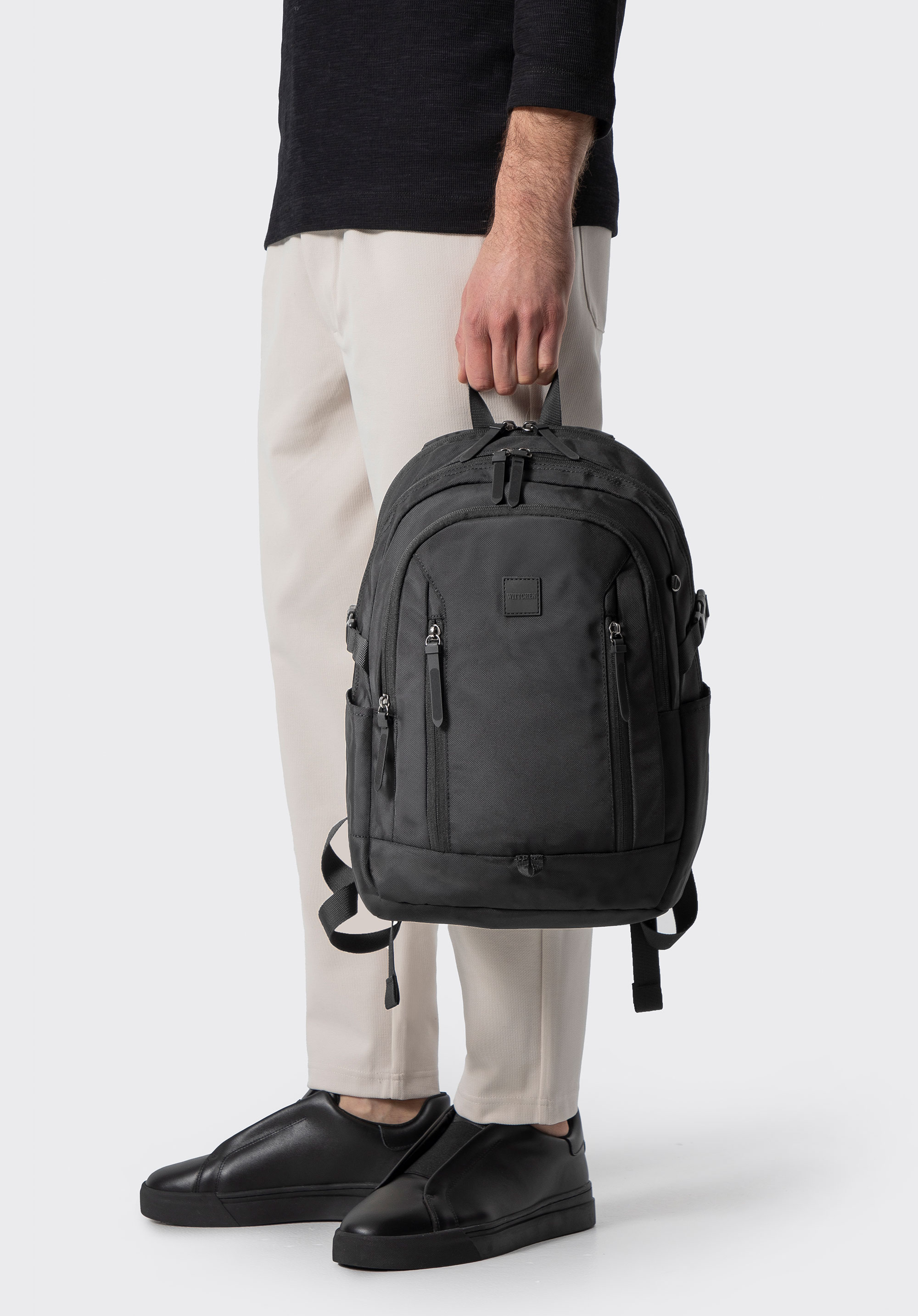 Universal-Rucksack für Flugreisen