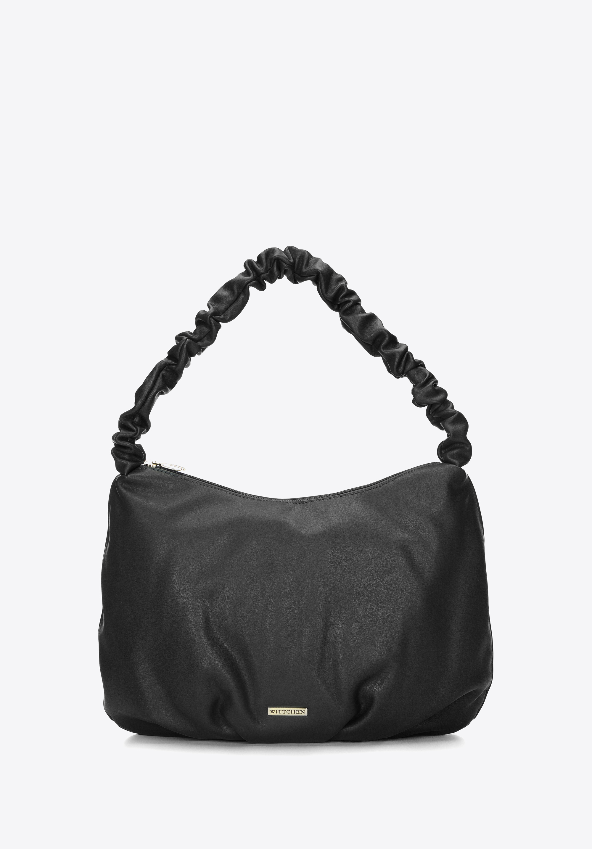 Baguette-Tasche, schwarz, 93-4Y-415-5, Bild 1