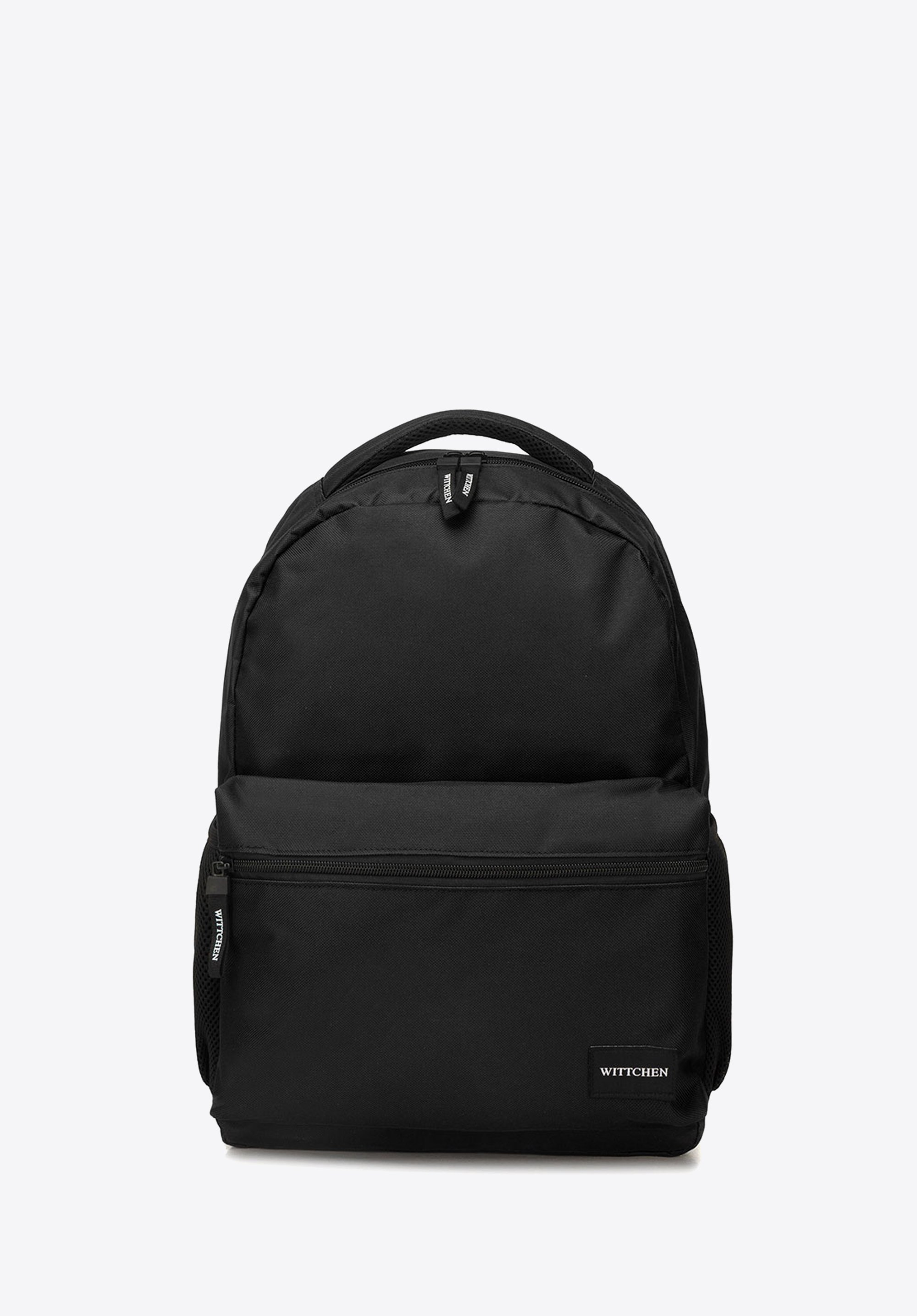 Rucksack Basic groß, schwarz, 56-3S-927-10, Bild 1