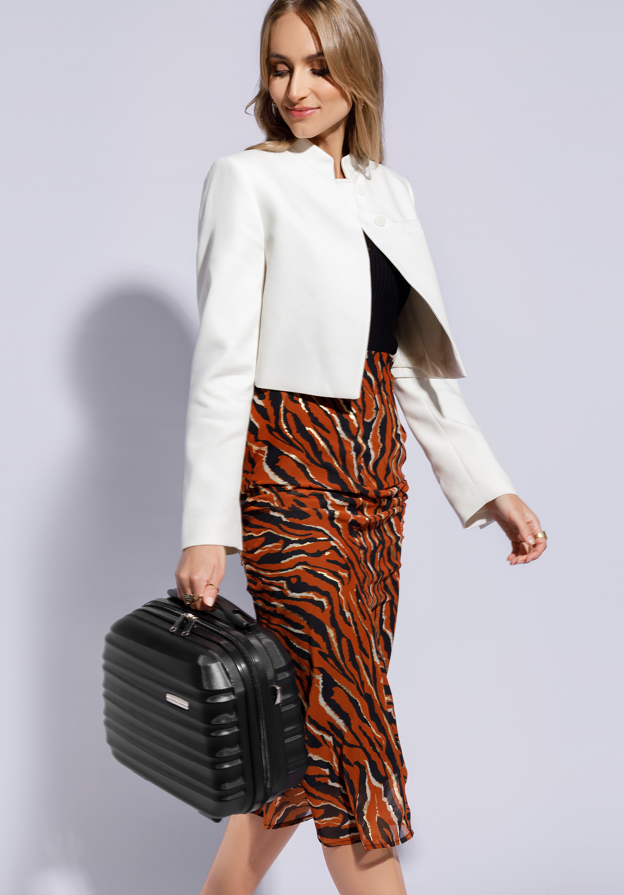 Beauty Case aus ABS
