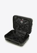 Beauty Case aus Polycarbonat, schwarz, 56-3P-704-91, Bild 3