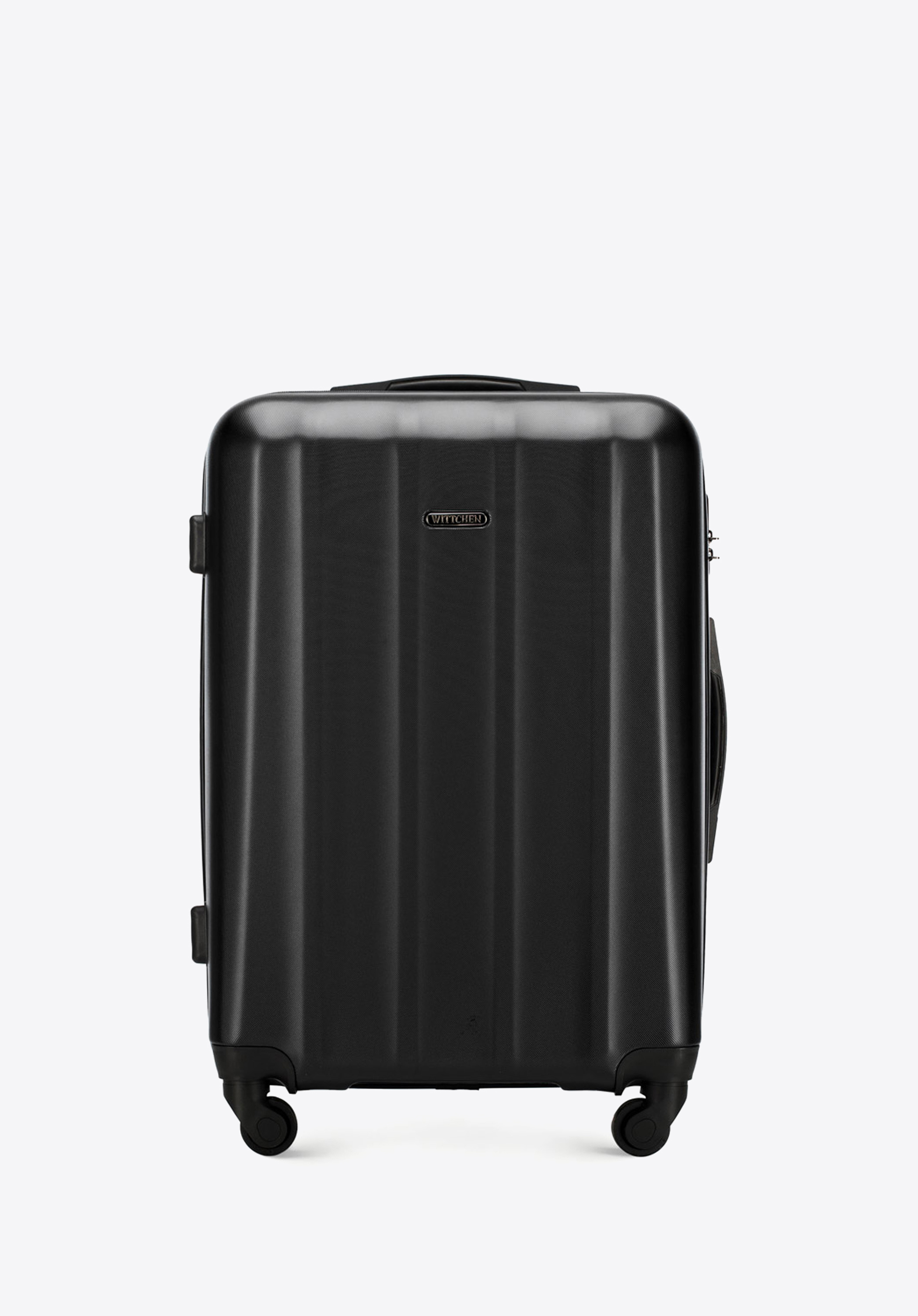 MITTLERER KOFFER AUS POLYCARBONAT