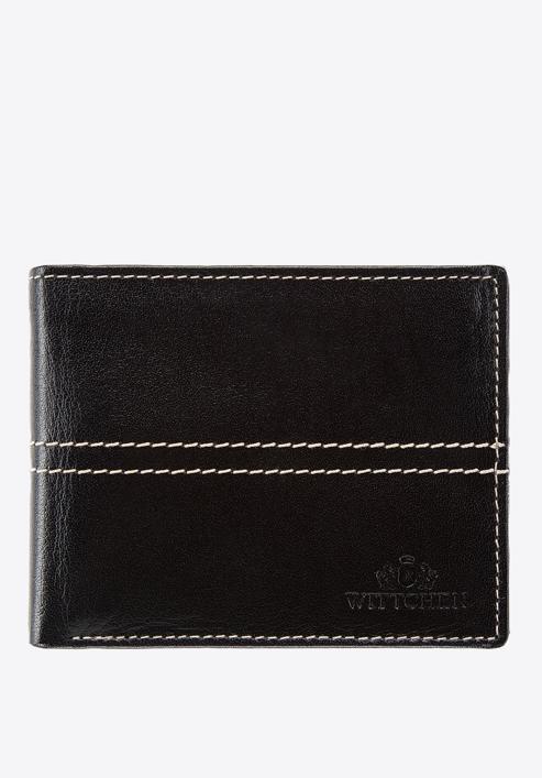 Brieftasche, schwarz, 14-1-116-L1, Bild 1