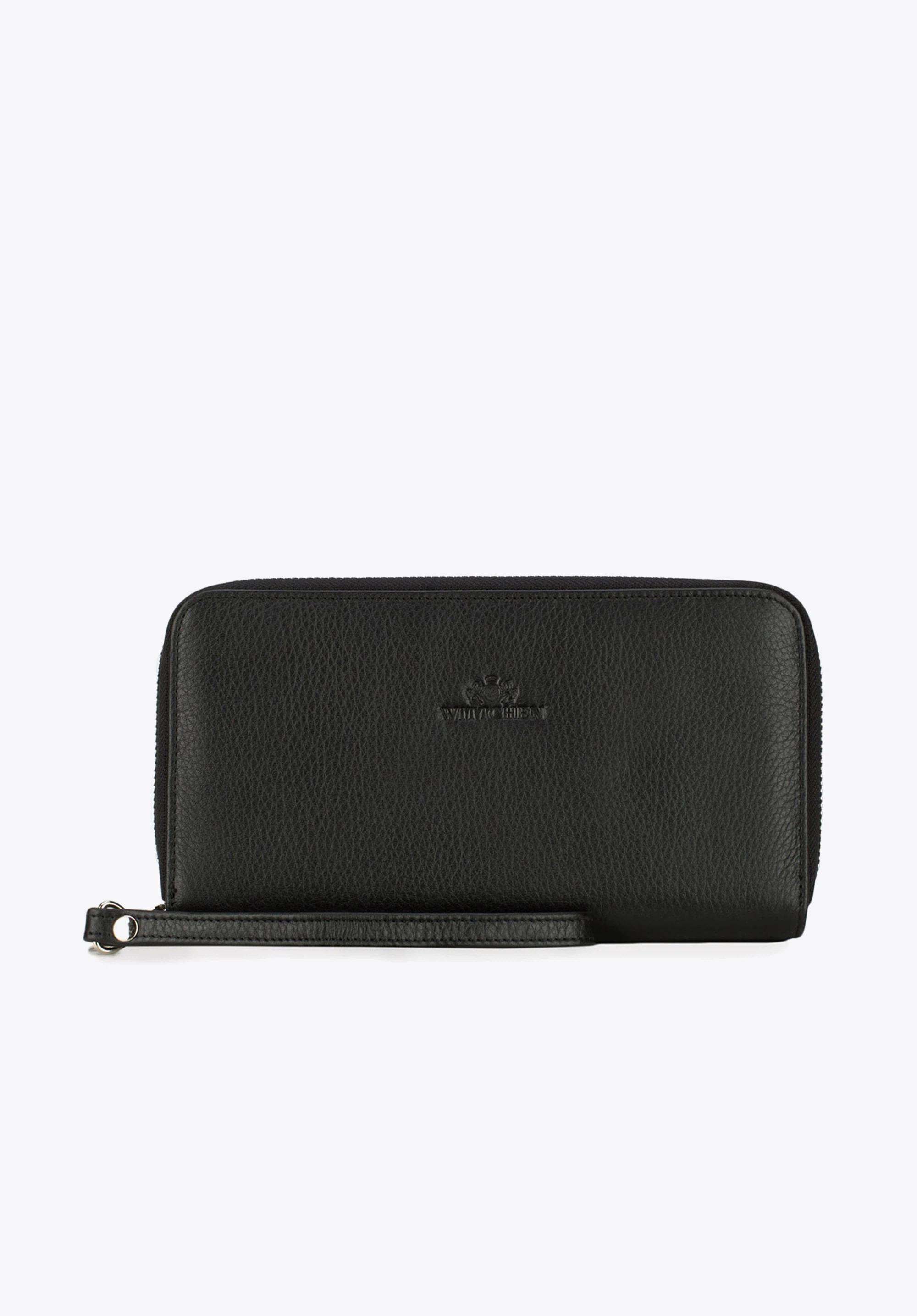 BRIEFTASCHE, schwarz, 20-1-011-11, Bild 1