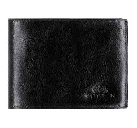 Brieftasche, schwarz, 21-1-046-10, Bild 1