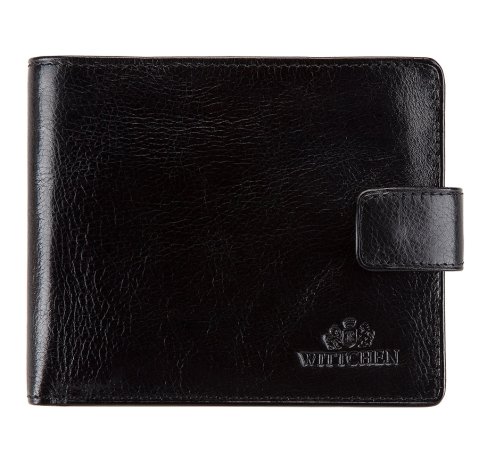 Brieftasche, schwarz, 21-1-120-1M, Bild 1