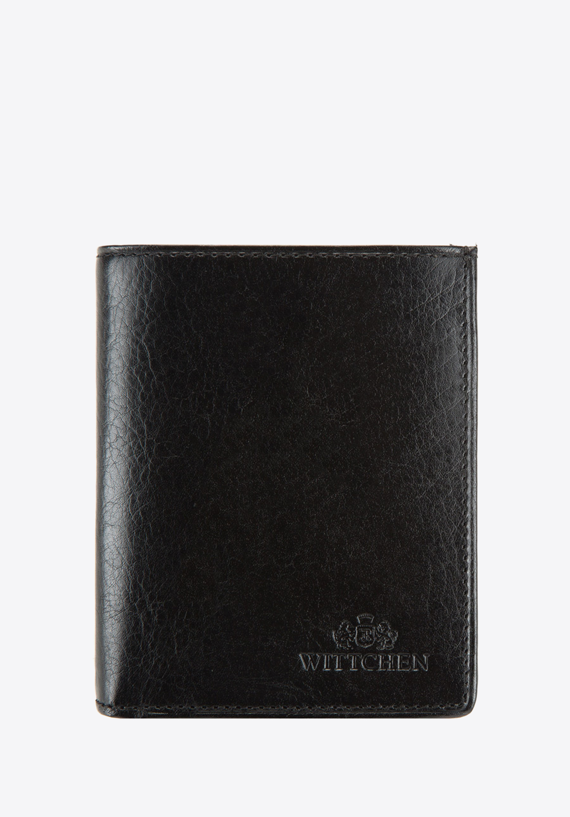 Brieftasche, schwarz, 21-1-124-1, Bild 1