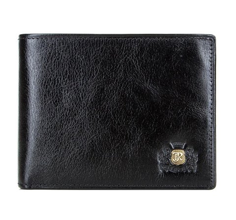 Brieftasche, schwarz, 22-1-039-11, Bild 1