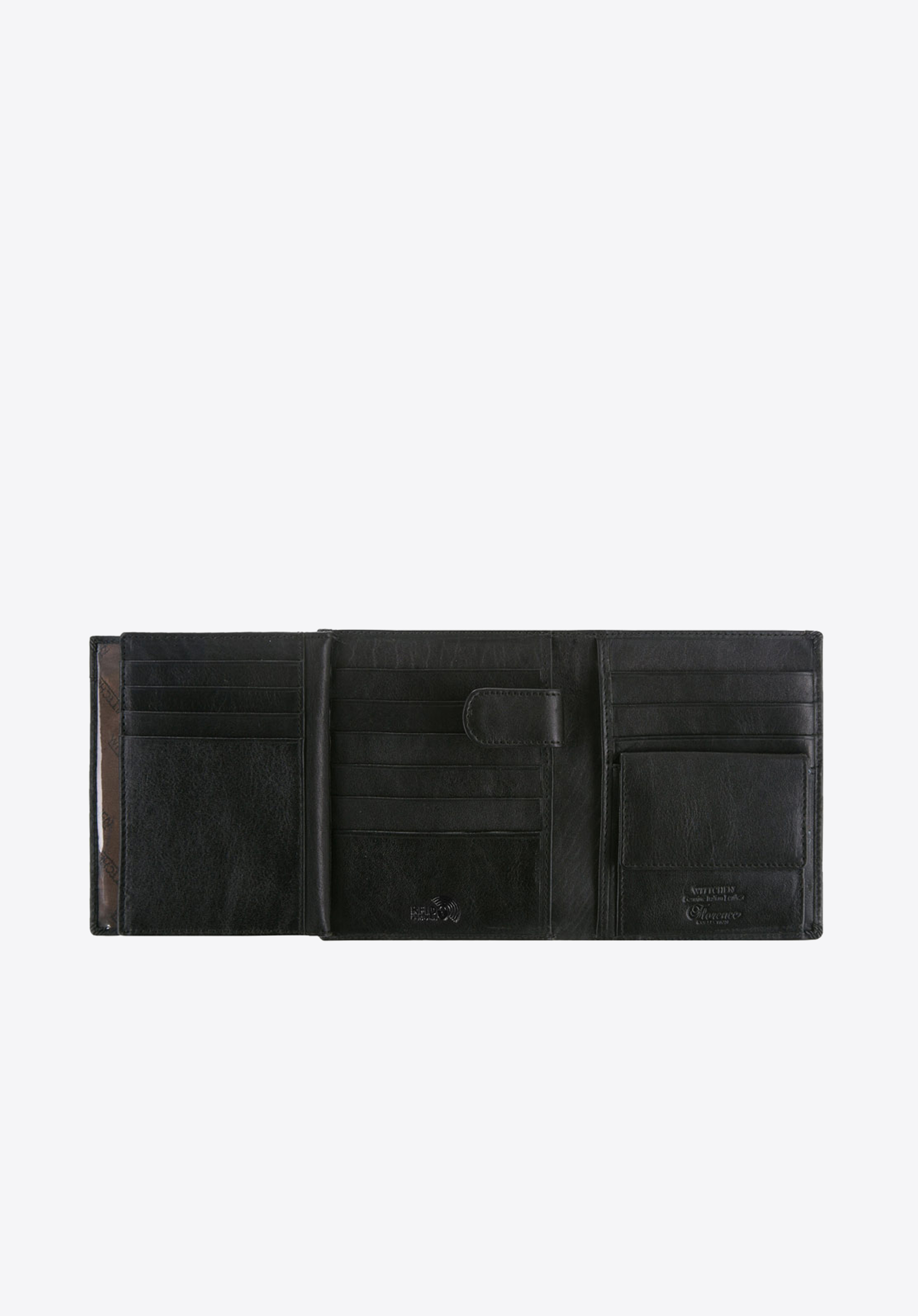 Brieftasche, schwarz, 14-1-615-L11, Bild 1