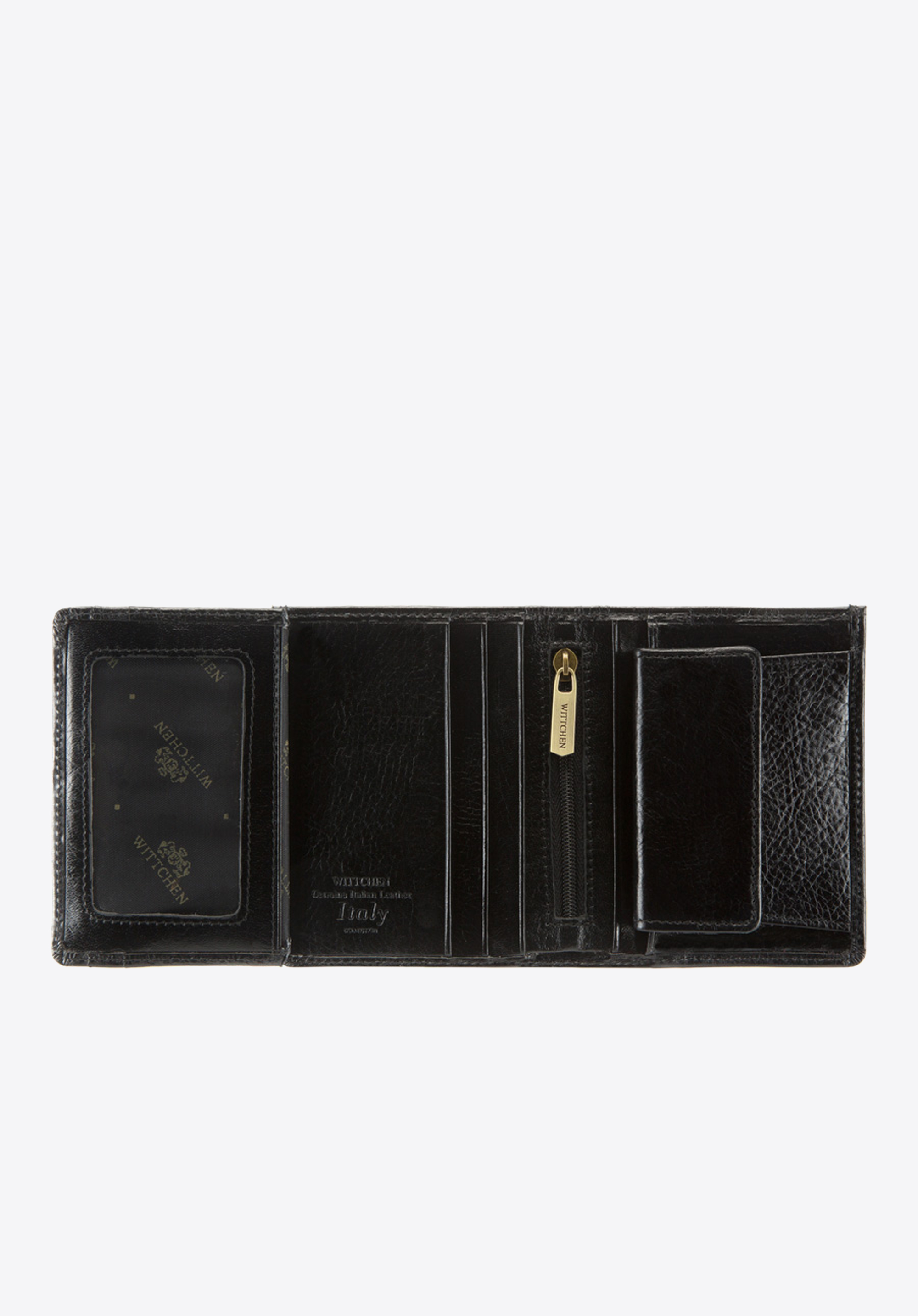 Brieftasche, schwarz, 21-1-124-1, Bild 1