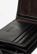 Brieftasche, schwarz, 14-1-115-L5, Bild 4