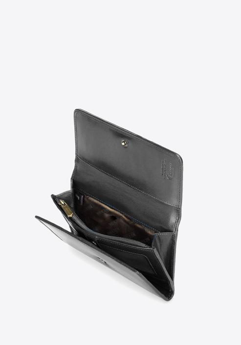 Brieftasche, schwarz, 14-1L-002-N, Bild 4