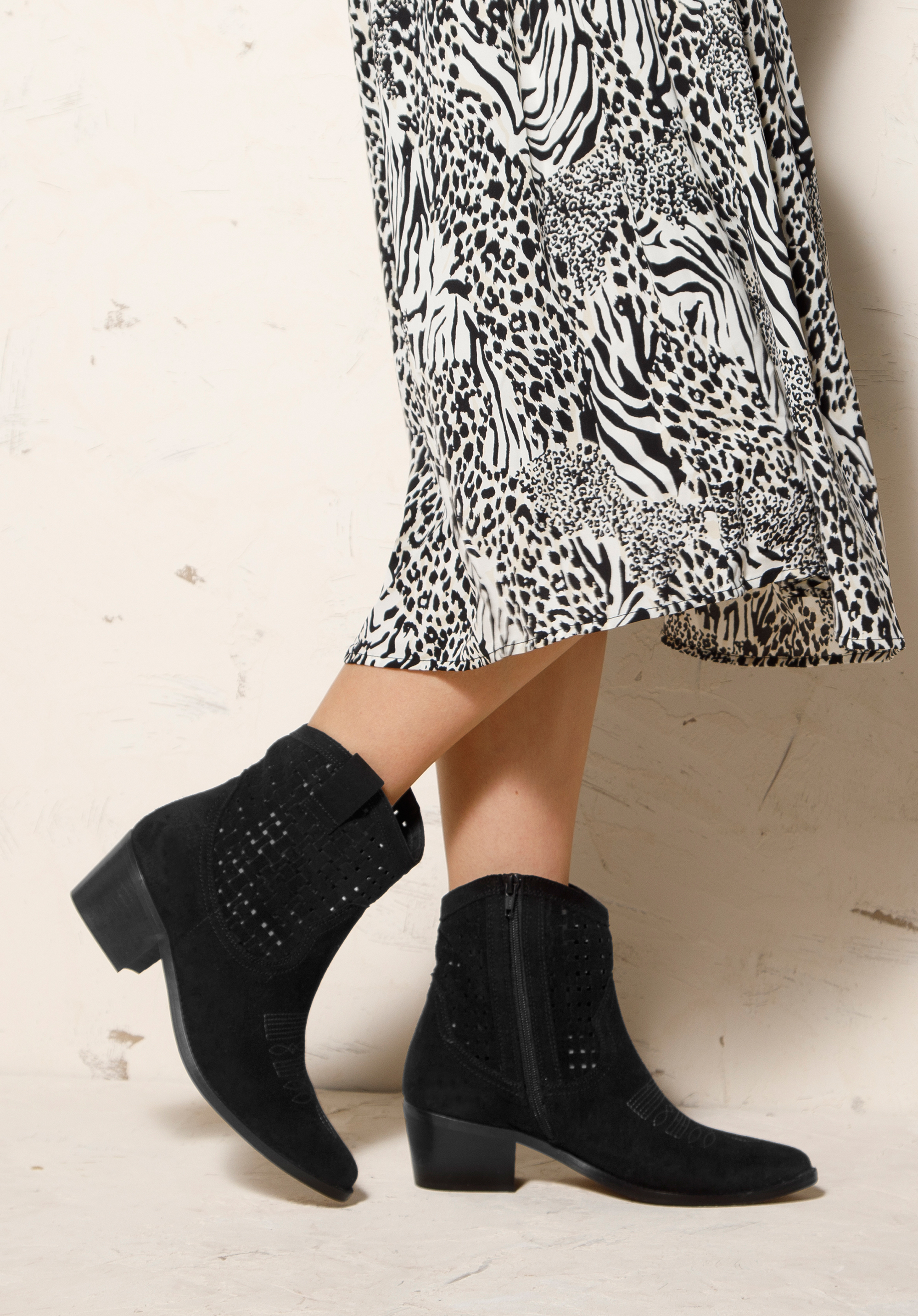 COWBOY-STIEFELETTE