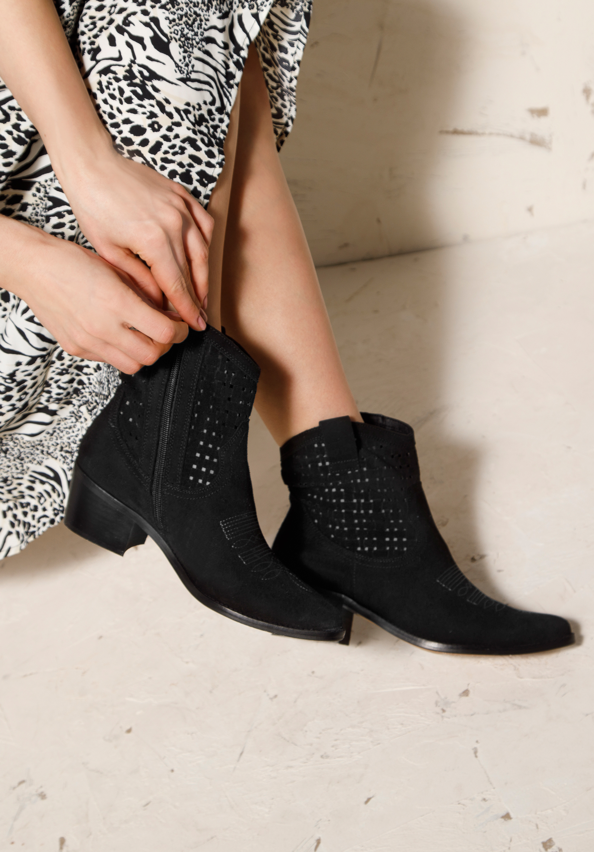 COWBOY-STIEFELETTE