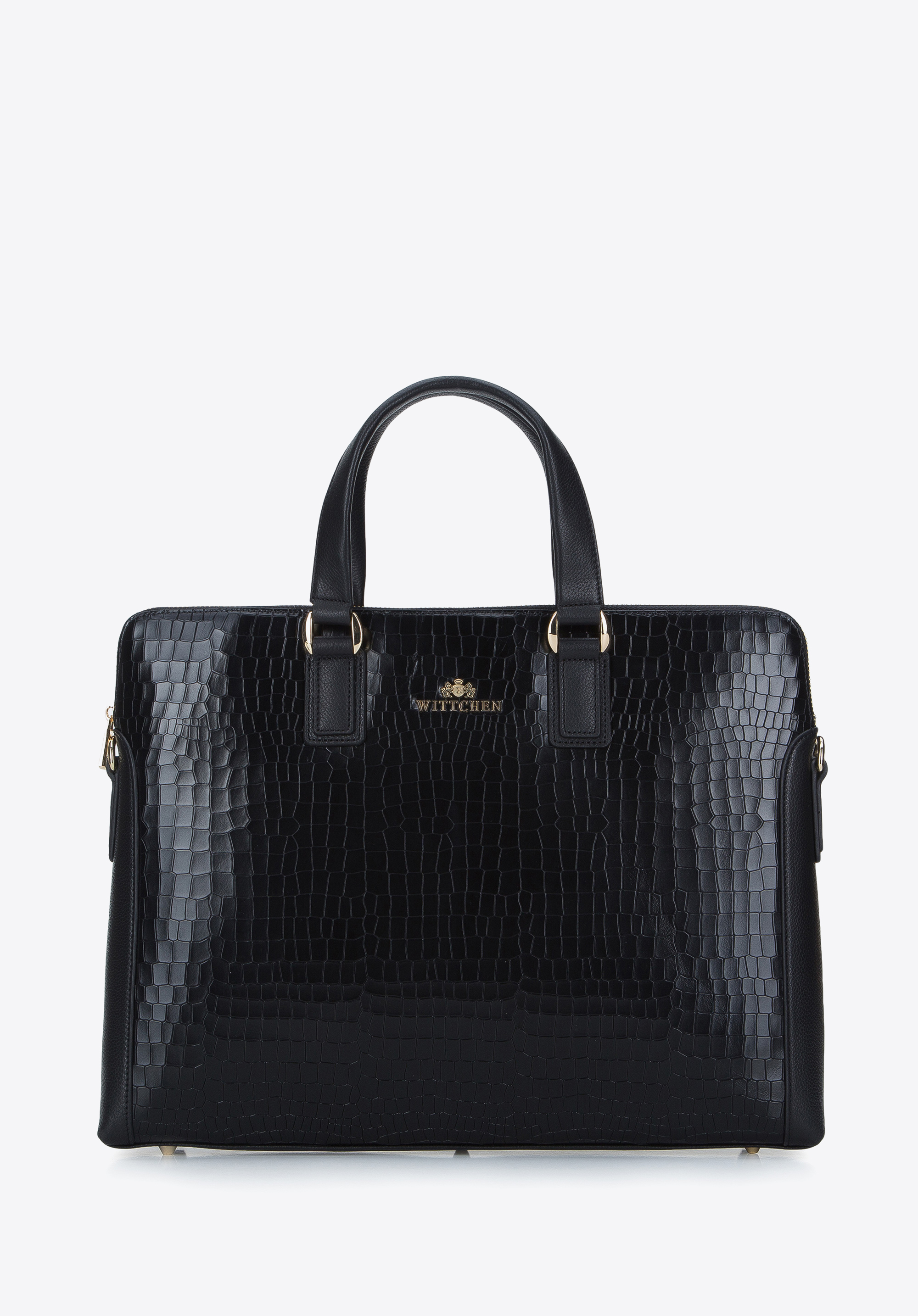 Damen-Laptoptasche bis 13 Zoll in verschiedenen Lederarten