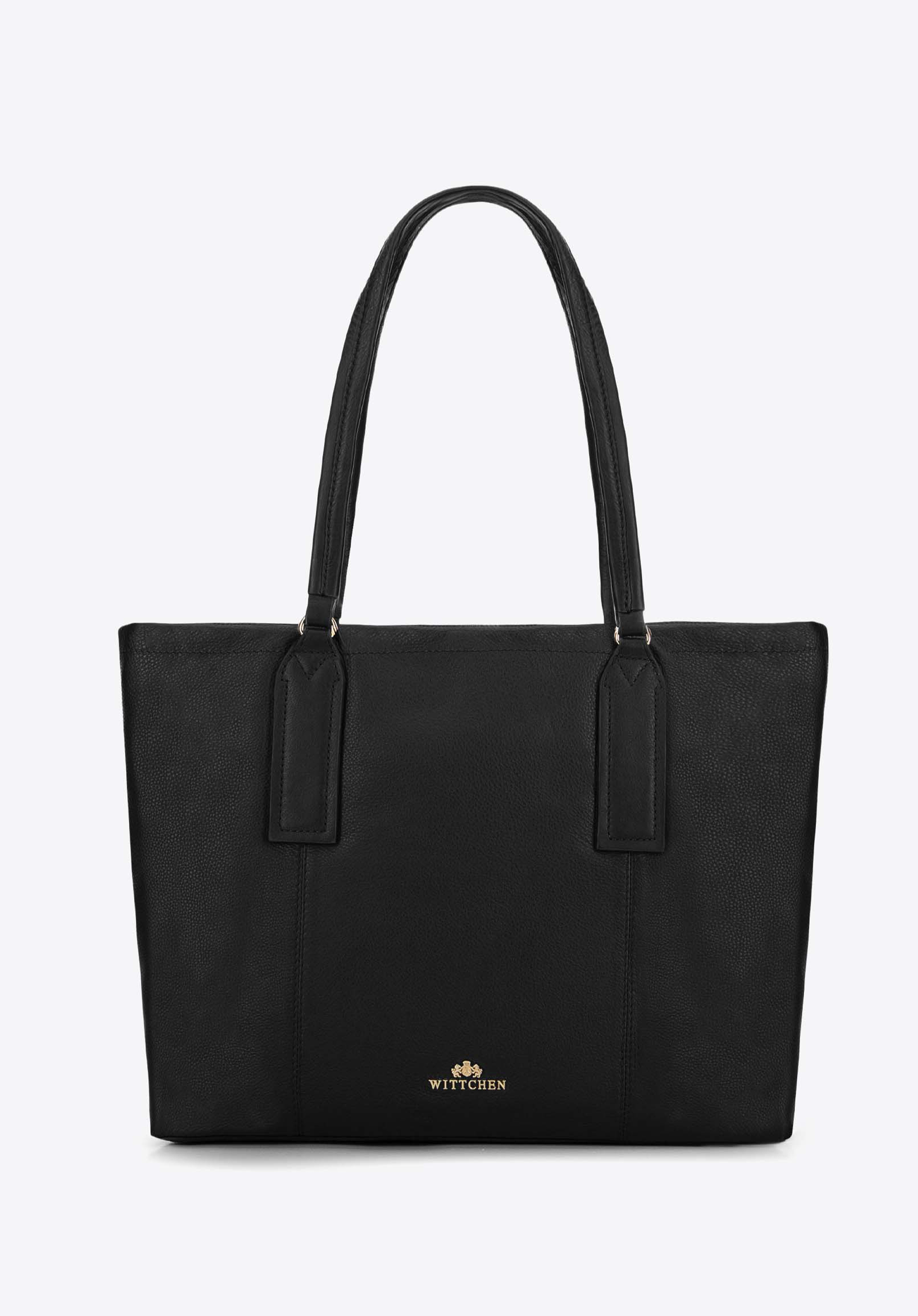 Shopper aus Leder fur Damen WITTCHEN