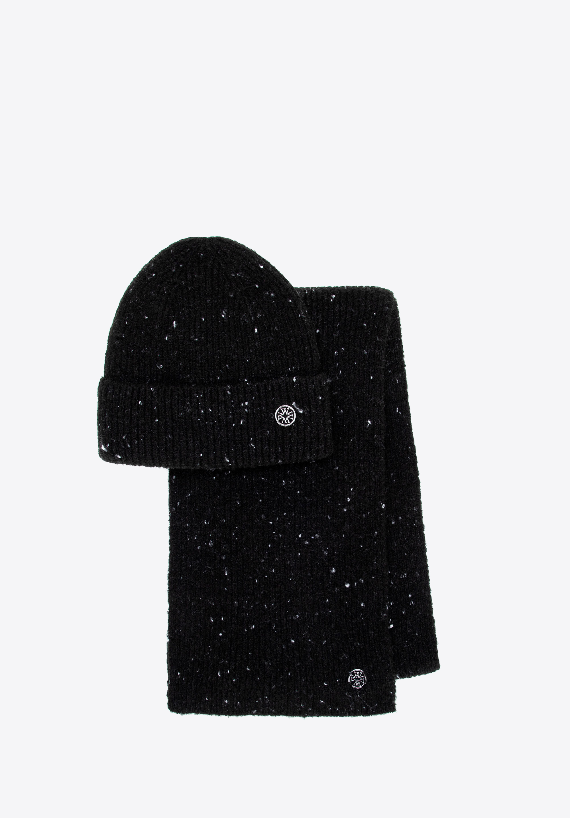 Damen Winterset – Mütze und Schal 101-SF-211-1