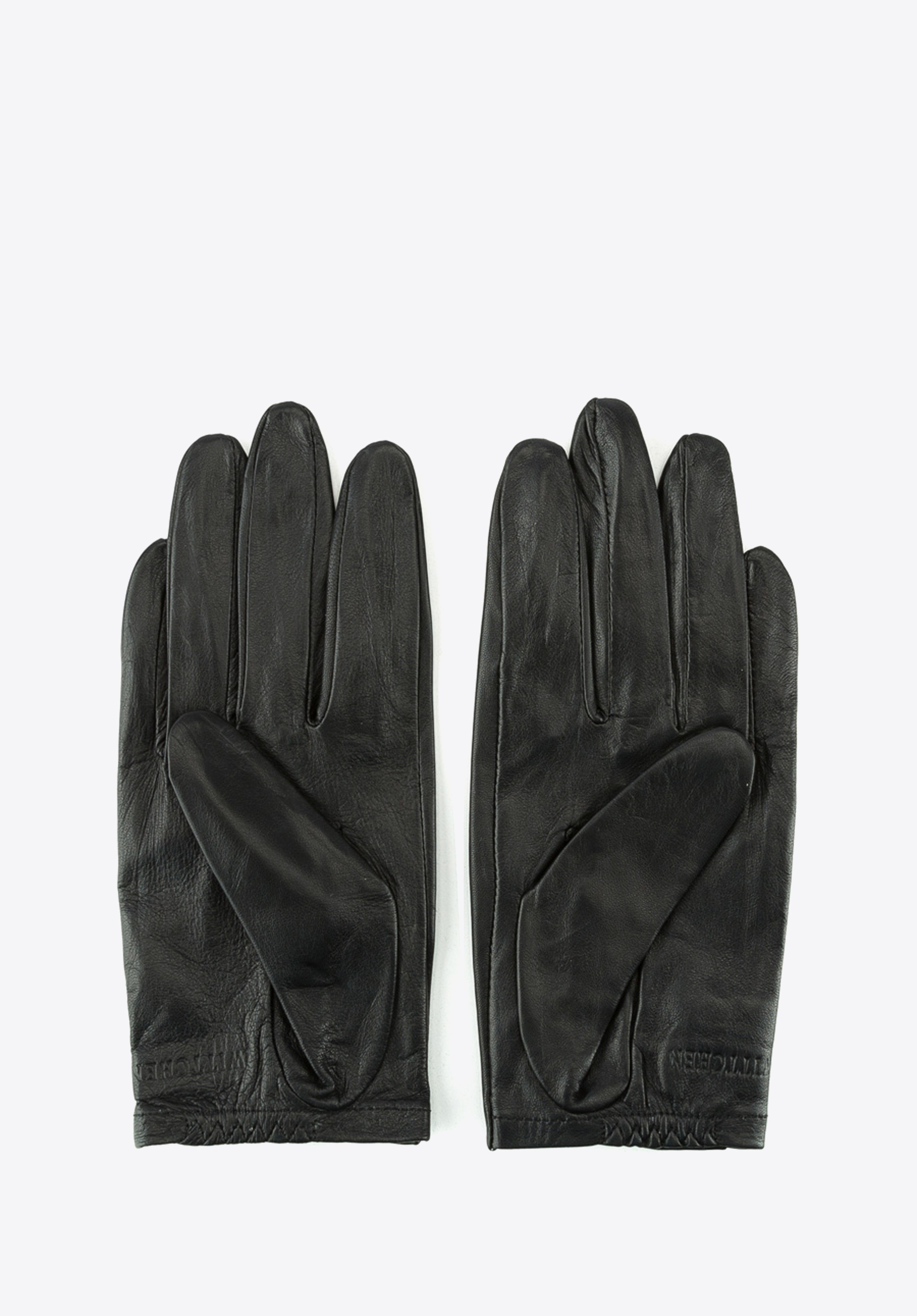 DAMENHANDSCHUHE, schwarz, 46-6L-290-1-M, Bild 1