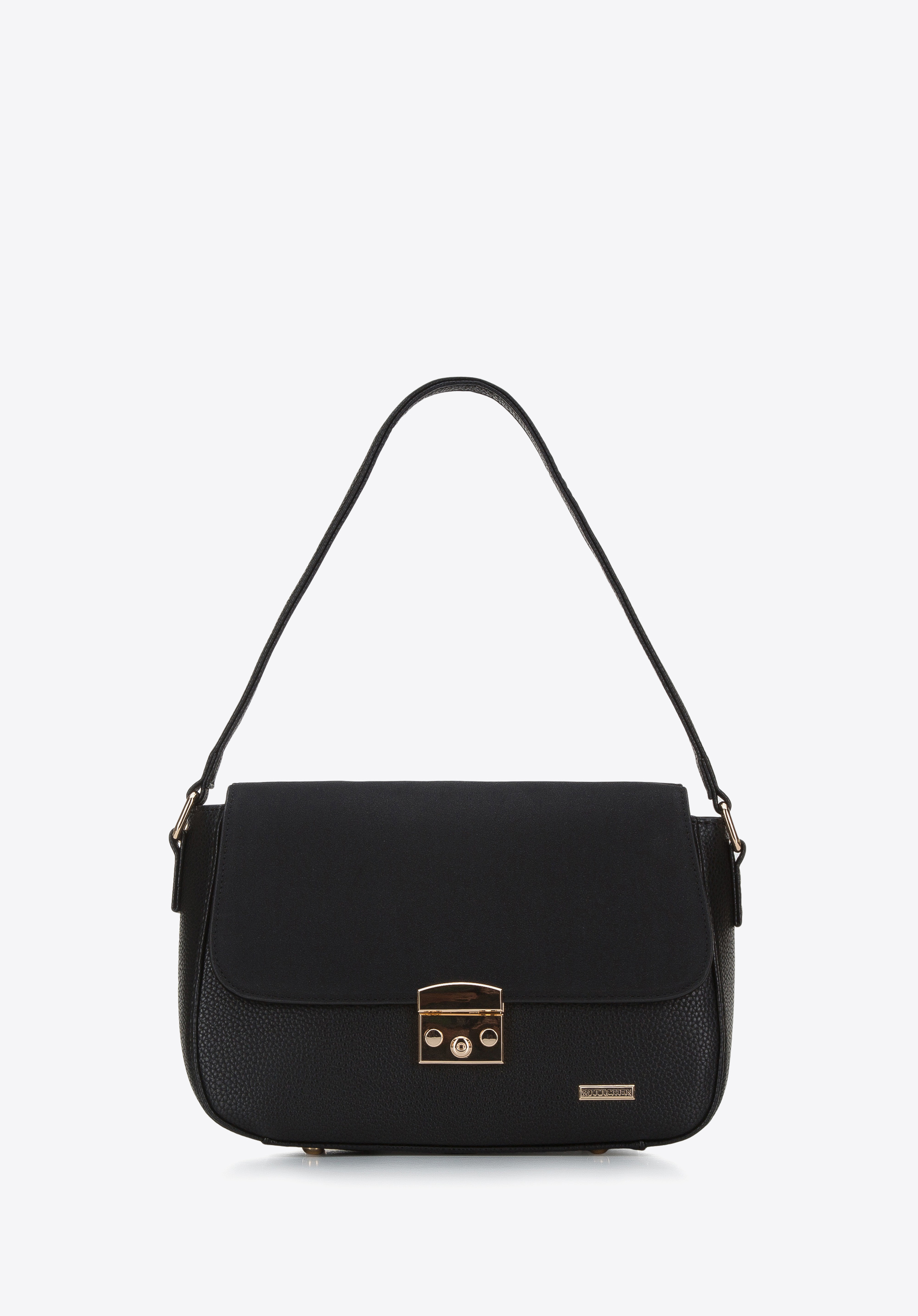 Damenhandtasche aus Öko-Leder