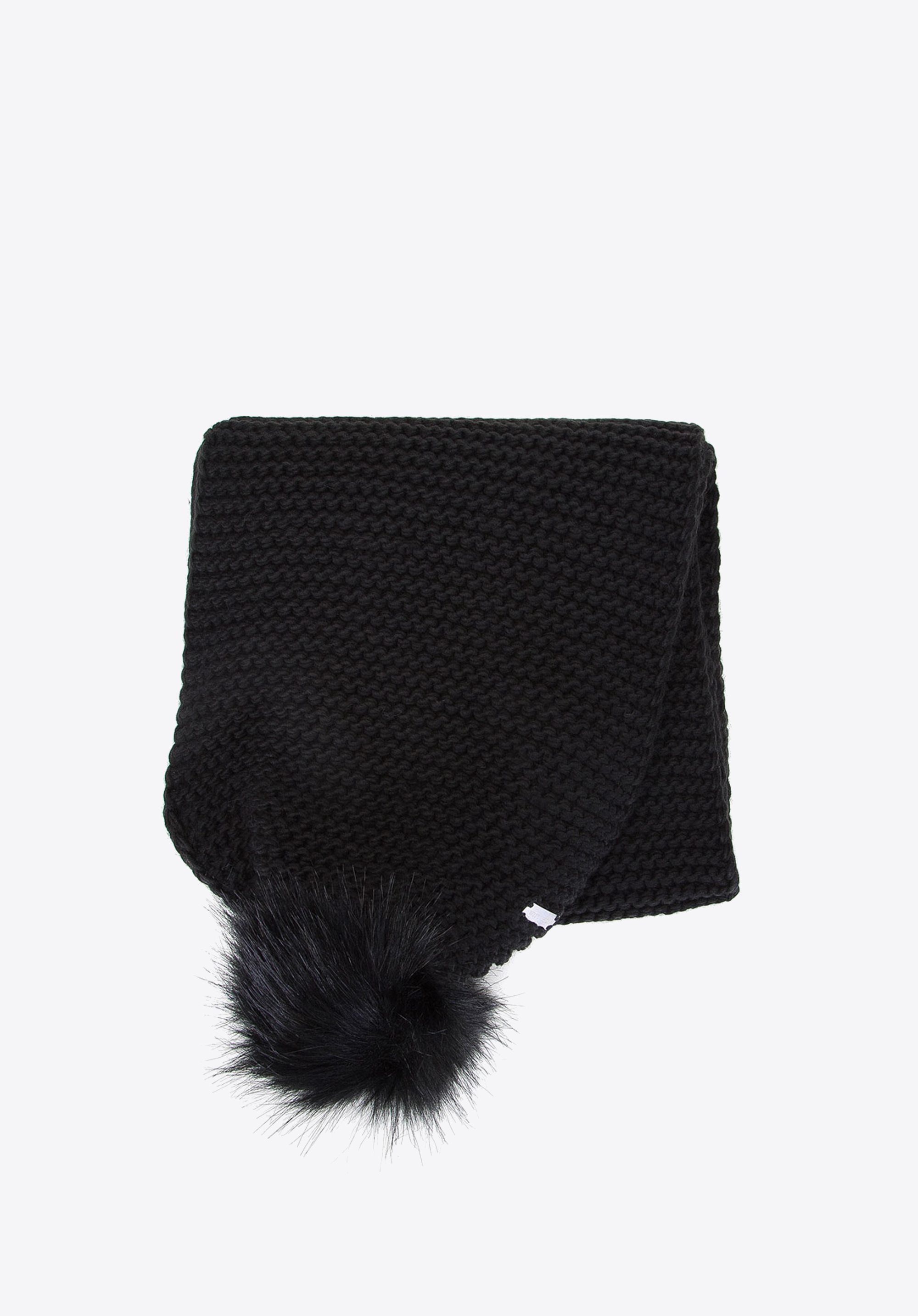 DAMENSCHAL, schwarz, 91-7F-001-1, Bild 1