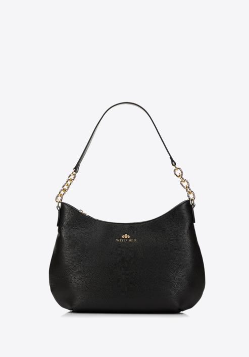 Damentasche, schwarz, 98-4E-609-9, Bild 1