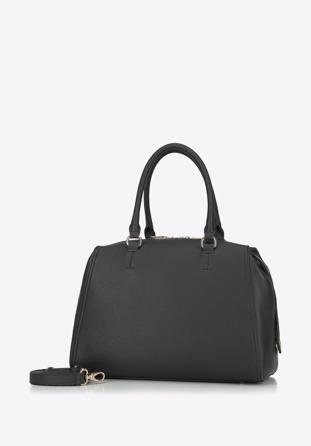 Damentasche, schwarz, 88-4E-436-1, Bild 1