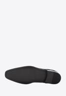 Derby-Schuhe aus Lackleder, schwarz, 96-M-519-1G-44, Bild 6