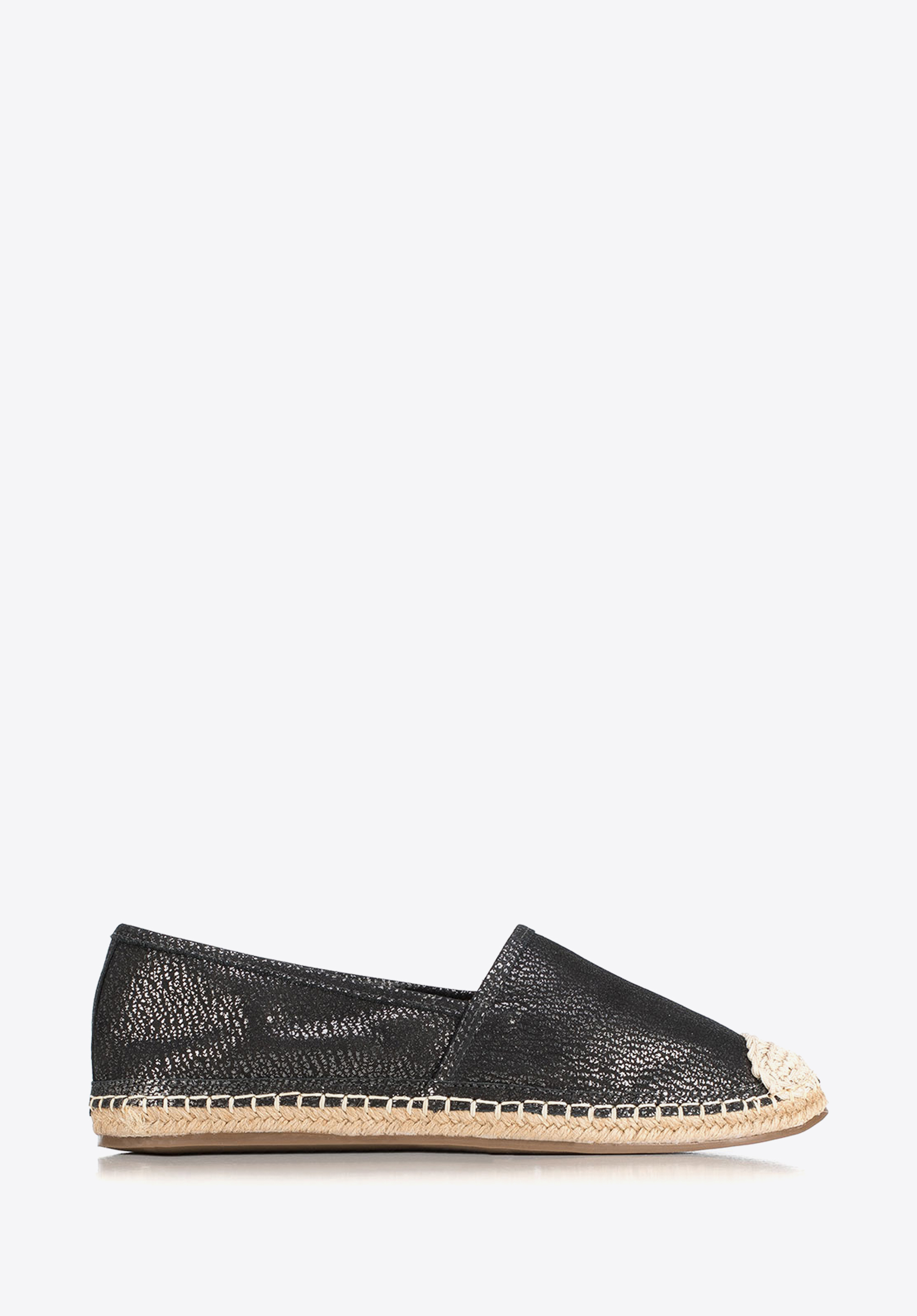 ESPADRILLE, schwarz, 86-D-703-1-37, Bild 1