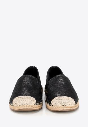 ESPADRILLE, schwarz, 86-D-703-1-36, Bild 1