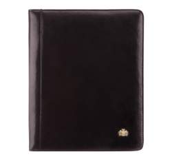 Etui für iPad aus Leder, schwarz, 10-2-516-1, Bild 1
