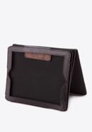 Etui für iPad aus Leder, schwarz, 10-2-516-1, Bild 3