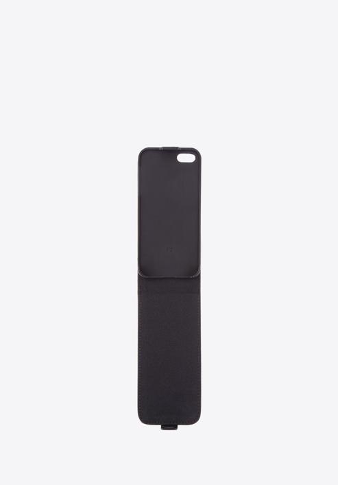 Etui für iPhone 5S, schwarz, 39-2-510-1, Bild 2