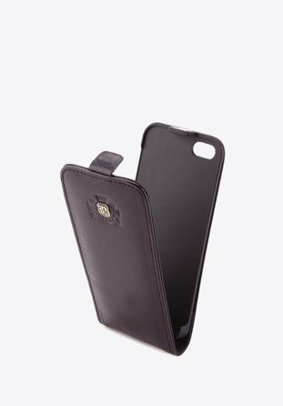 Etui für iPhone 5S, schwarz, 39-2-510-1, Bild 1