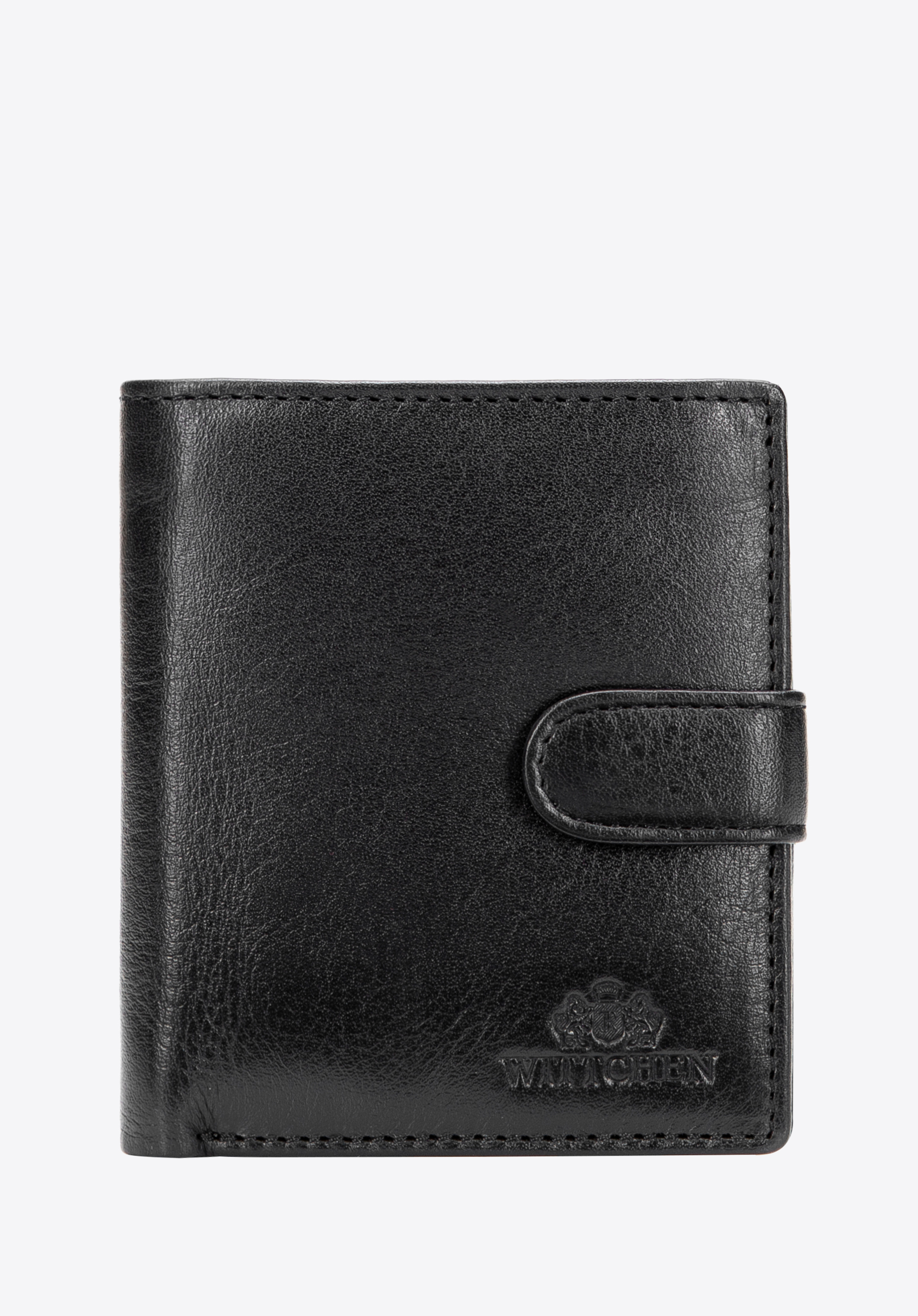 Geldbörse, schwarz, 14-1-010-LG1, Bild 1