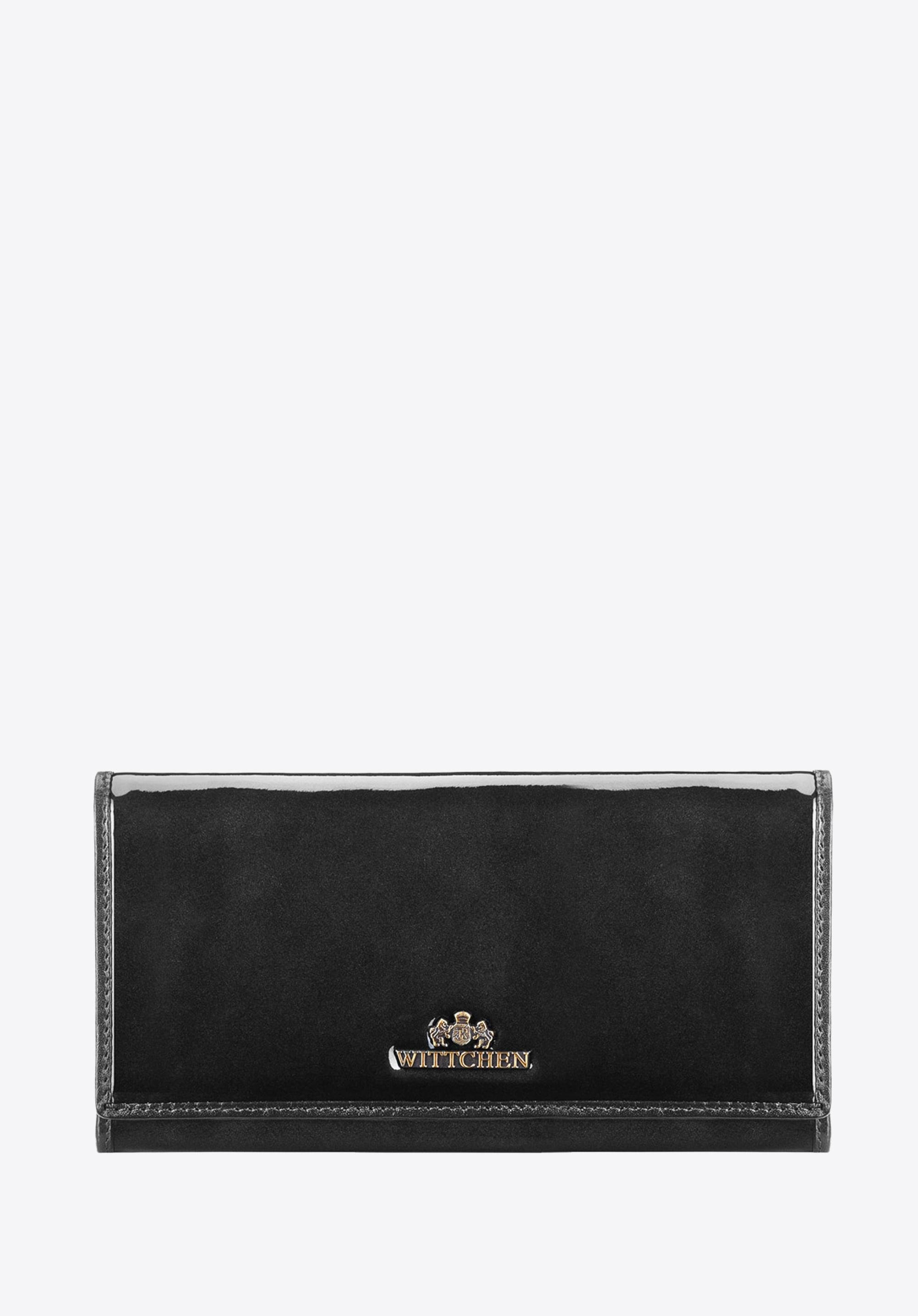 GELDBÖRSE, schwarz, 14-1L-087-1, Bild 1