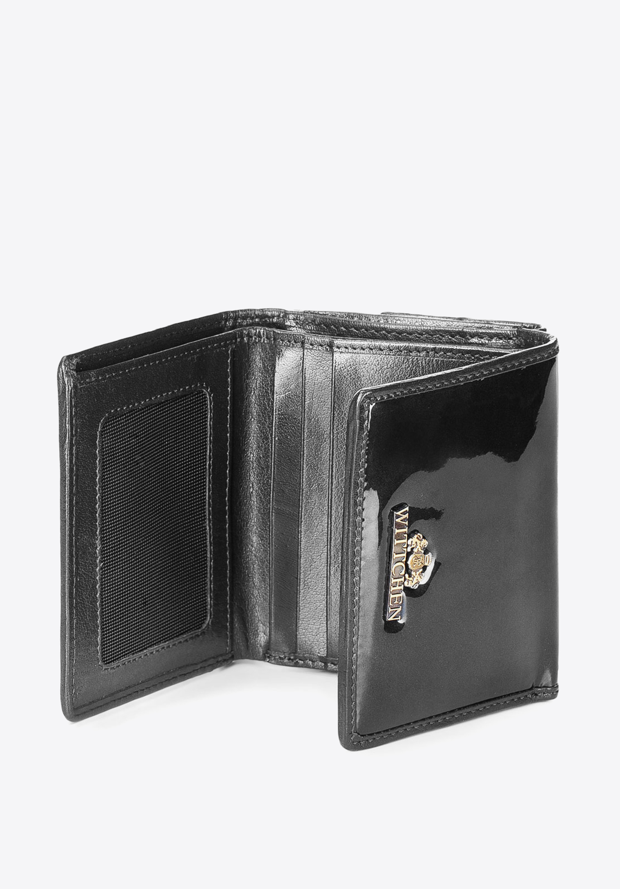 GELDBÖRSE, schwarz, 14-1L-066-1, Bild 1