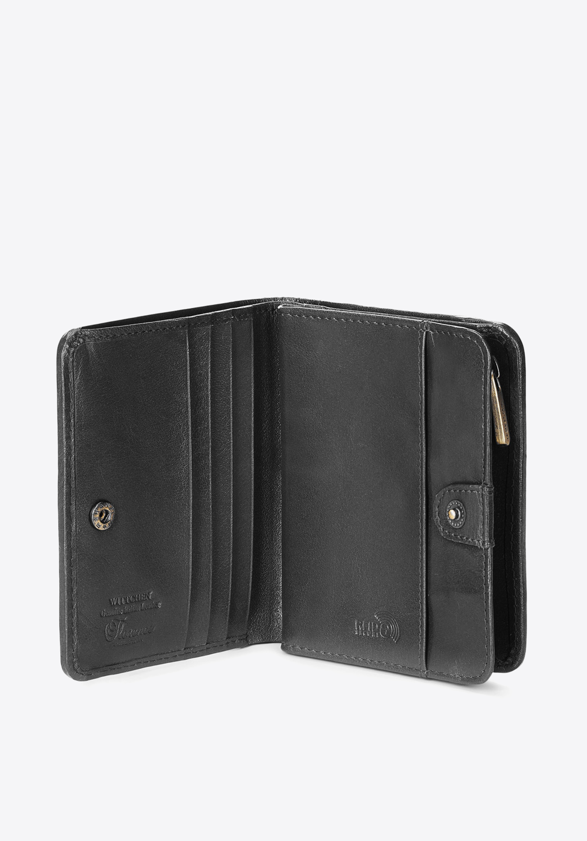 GELDBÖRSE, schwarz, 14-1L-120-1, Bild 1
