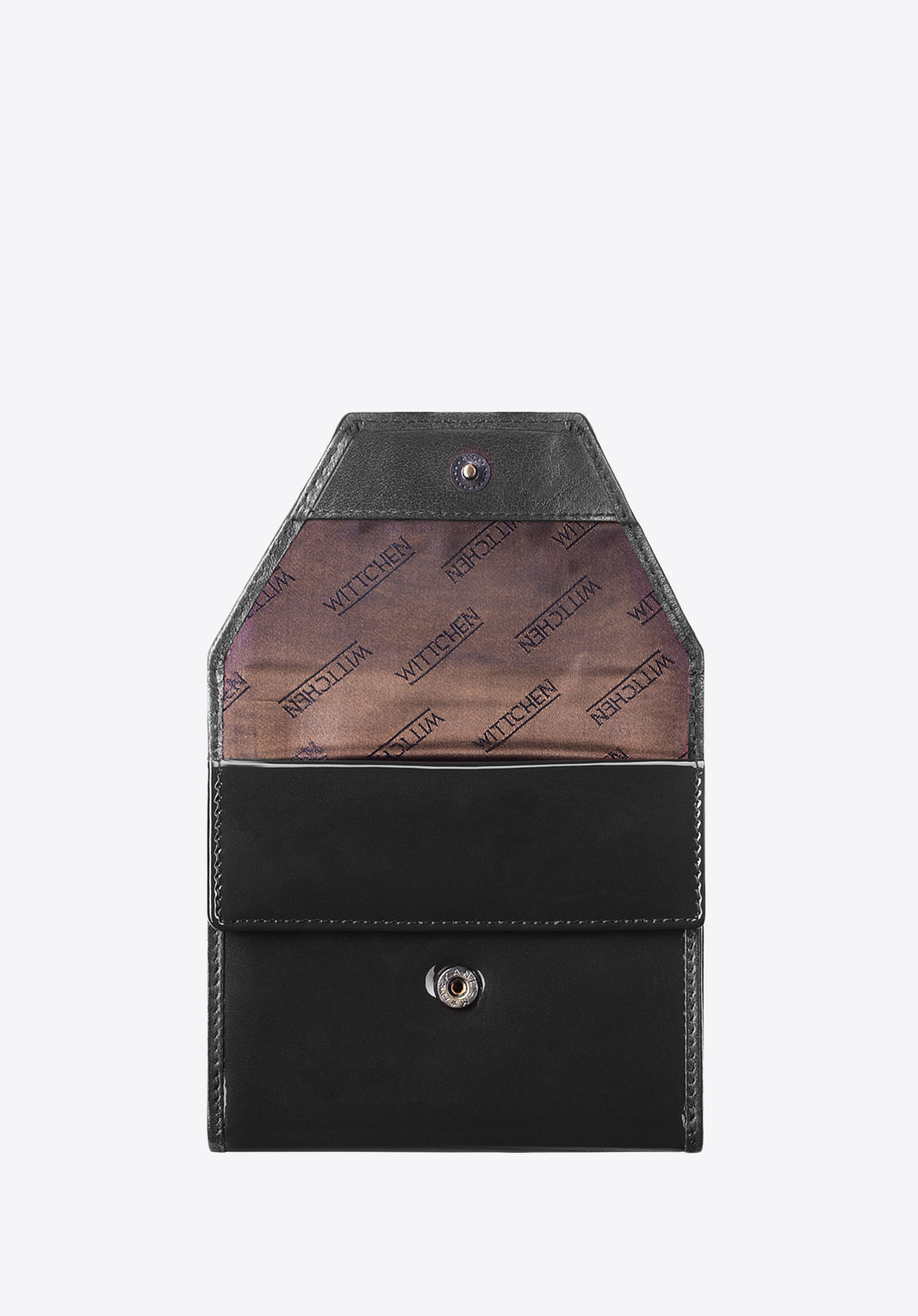 GELDBÖRSE, schwarz, 14-1L-187-1, Bild 1