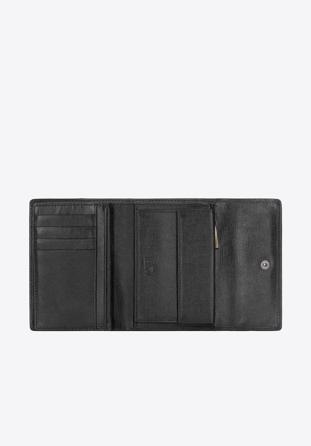 Geldbörse, schwarz, 14-1S-044-1, Bild 1