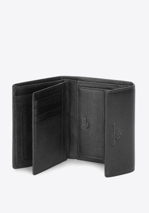 Geldbörse, schwarz, 14-1S-044-1, Bild 4
