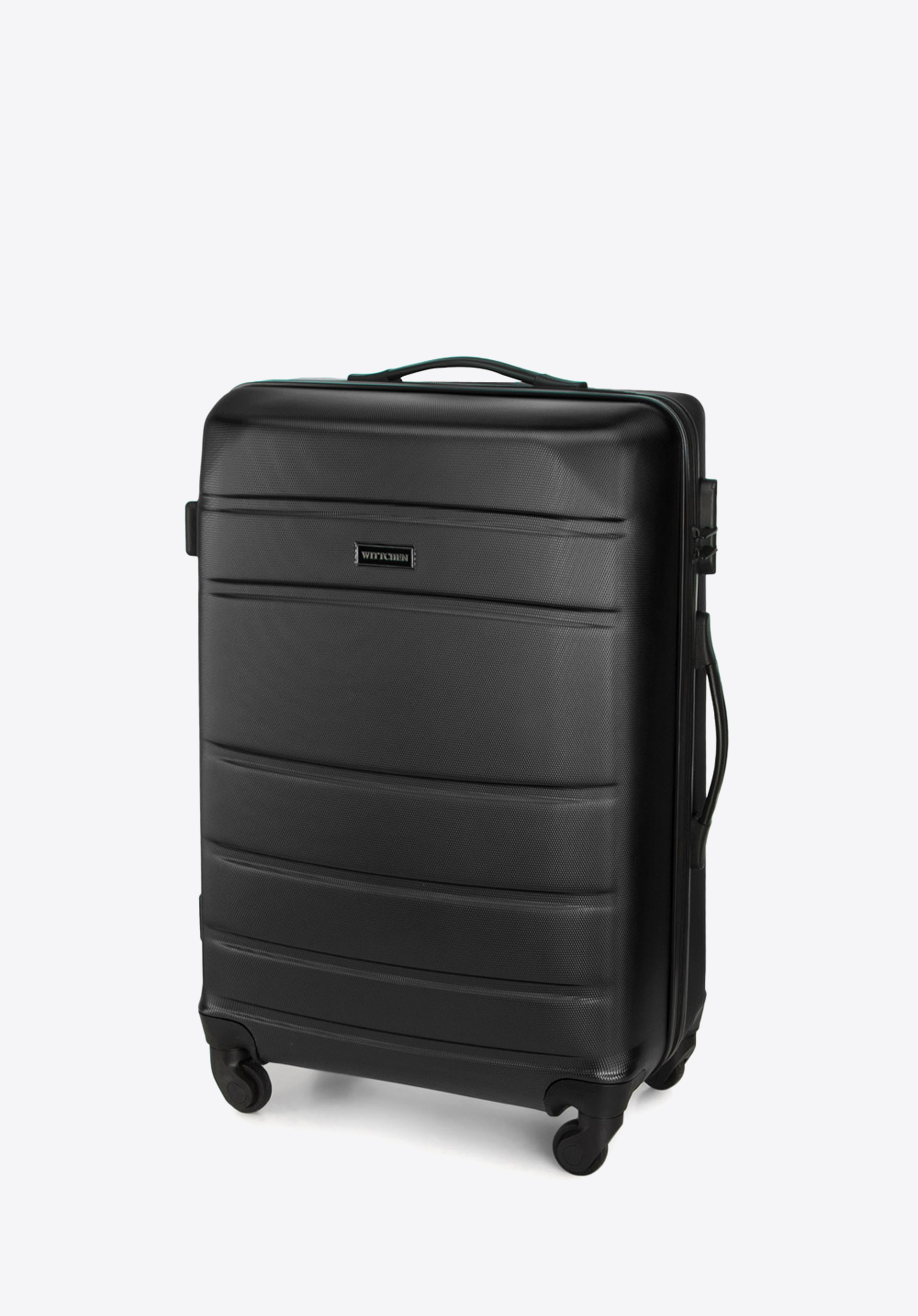 Gepäckset, schwarz, 56-3A-65S-10, Bild 1