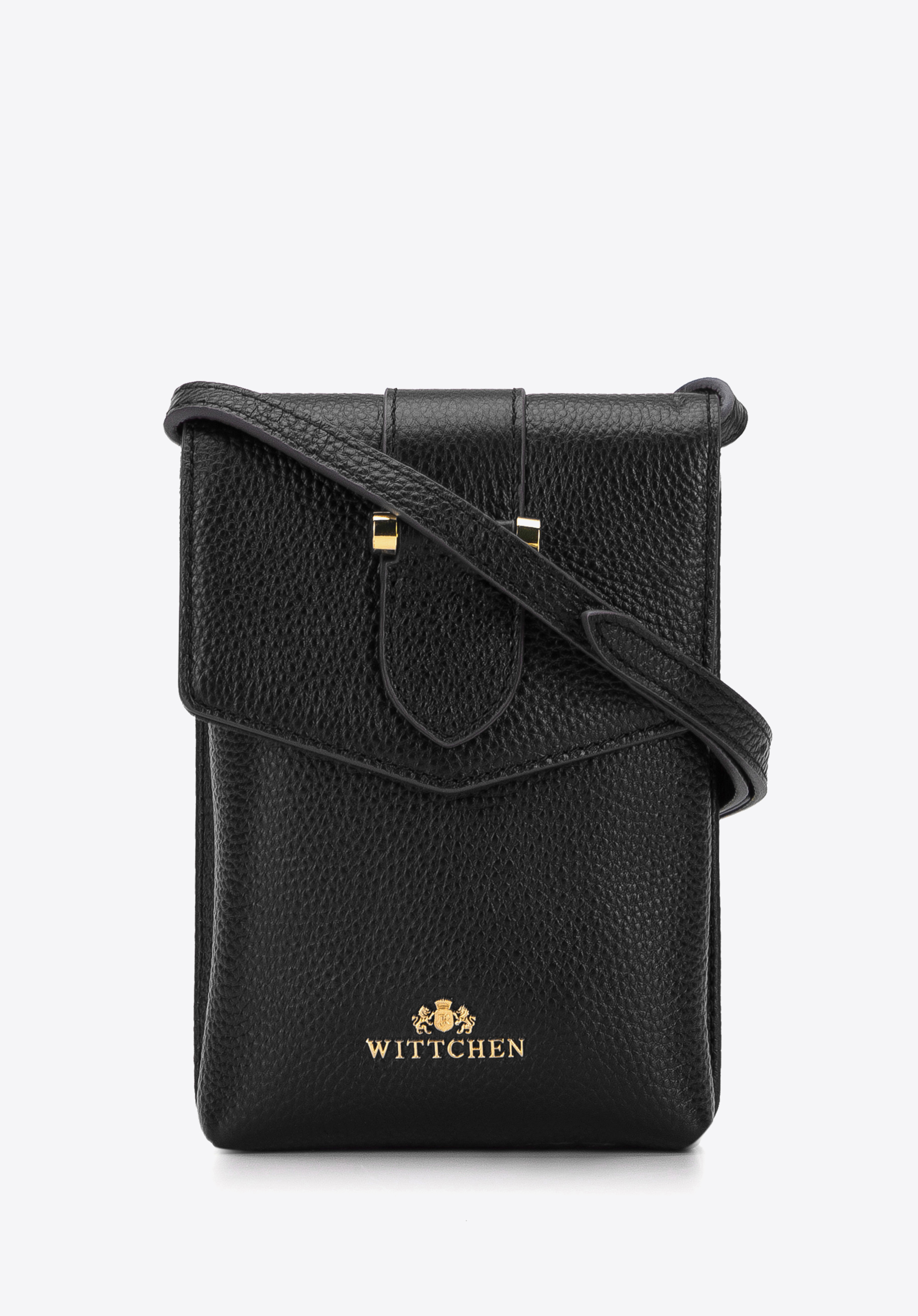 Mini-Tasche für Damen  aus Leder