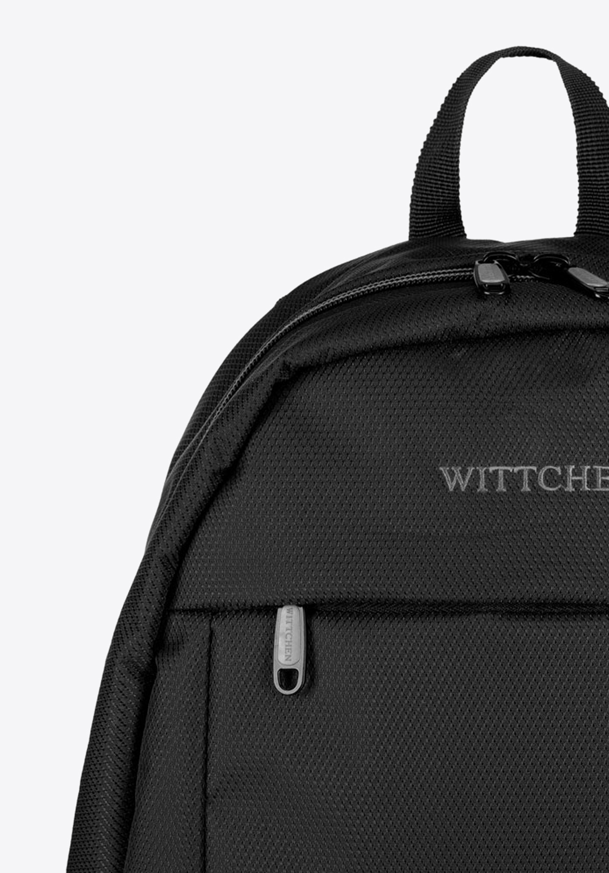 RUCKSACK, schwarz-grau, 56-3S-467-12, Bild 1