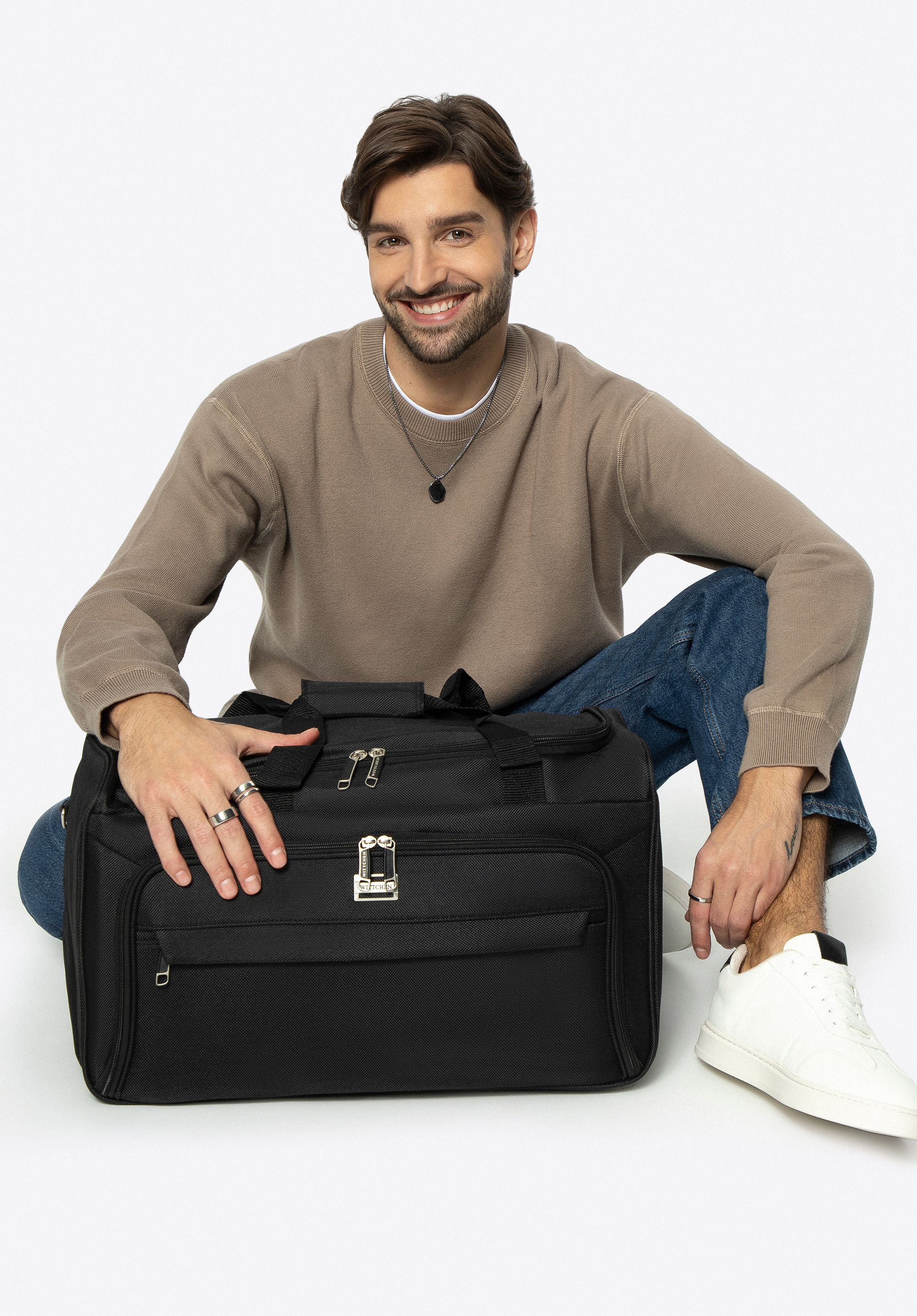 Große Reisetasche
