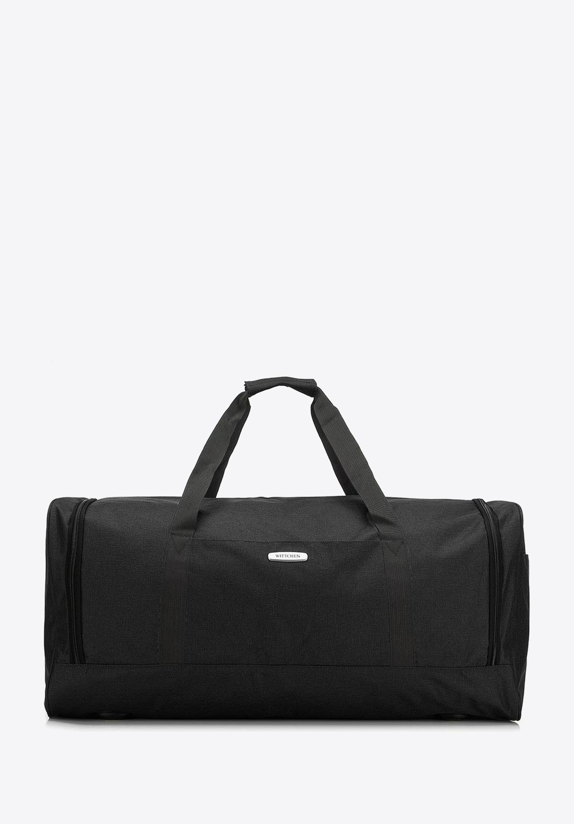 Große Reisetasche, schwarz, 56-3S-943-10, Bild 1